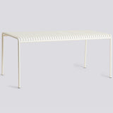 Palissade Bord 170 Cm, Krämvit