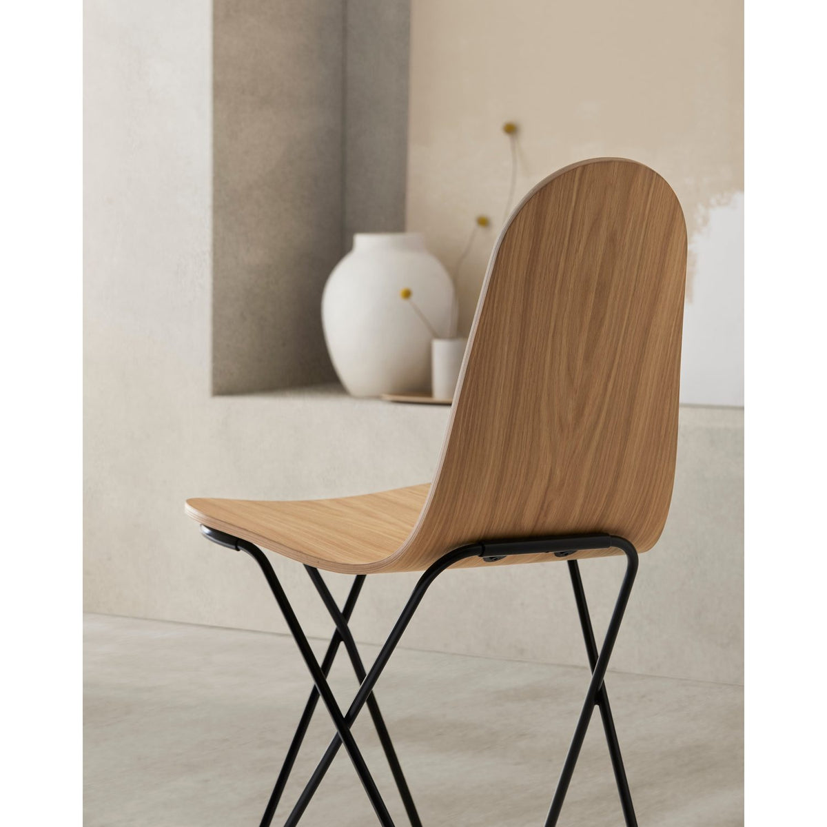 Cactus Natural Oak Stol