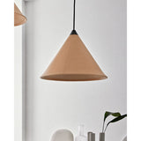Namibia 35 cm Taklampa Svart