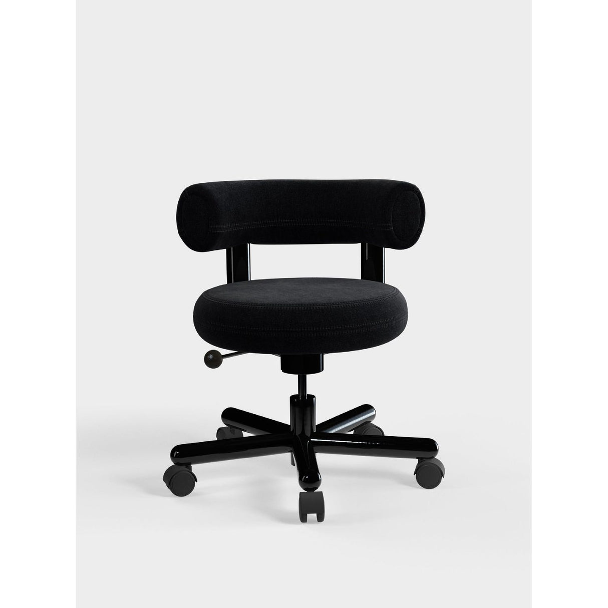 Fat Arbetsstol Gentle Black BL