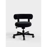 Fat Arbetsstol Gentle Black BL