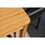 Joe Matbord 140x80 cm Teak