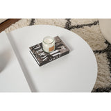 Carla Soffbord Vit
