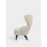 Wingback Micro Stol KV Elle Bright White BL