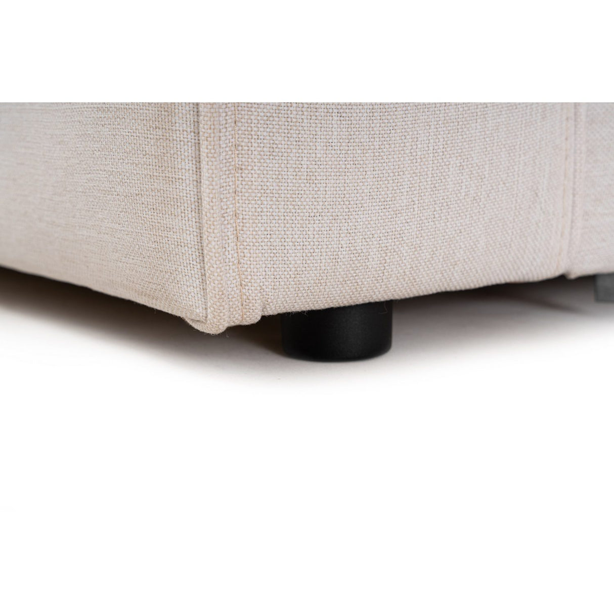 Nicosia XL 2 Seat (220 x 69 x 90 cm) 2-sitssoffa Ecru
