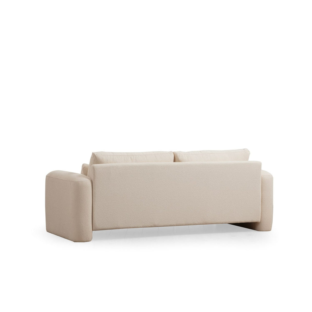 Tallinn (215 x 97 x 73 cm) 3-sitssoffa Creme