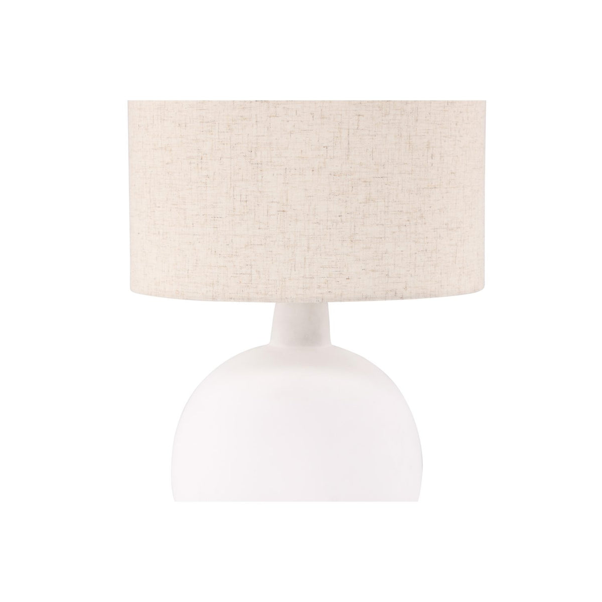 Torcello Bordslampa Beige