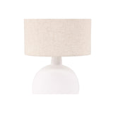 Torcello Bordslampa Beige