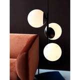 Lilly Taklampa Svart