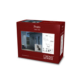 Prato B/O HP-LED Justerbar 6.5 cm Vägglampa Ute