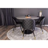 Razzia, Velvet Rund matgrupp