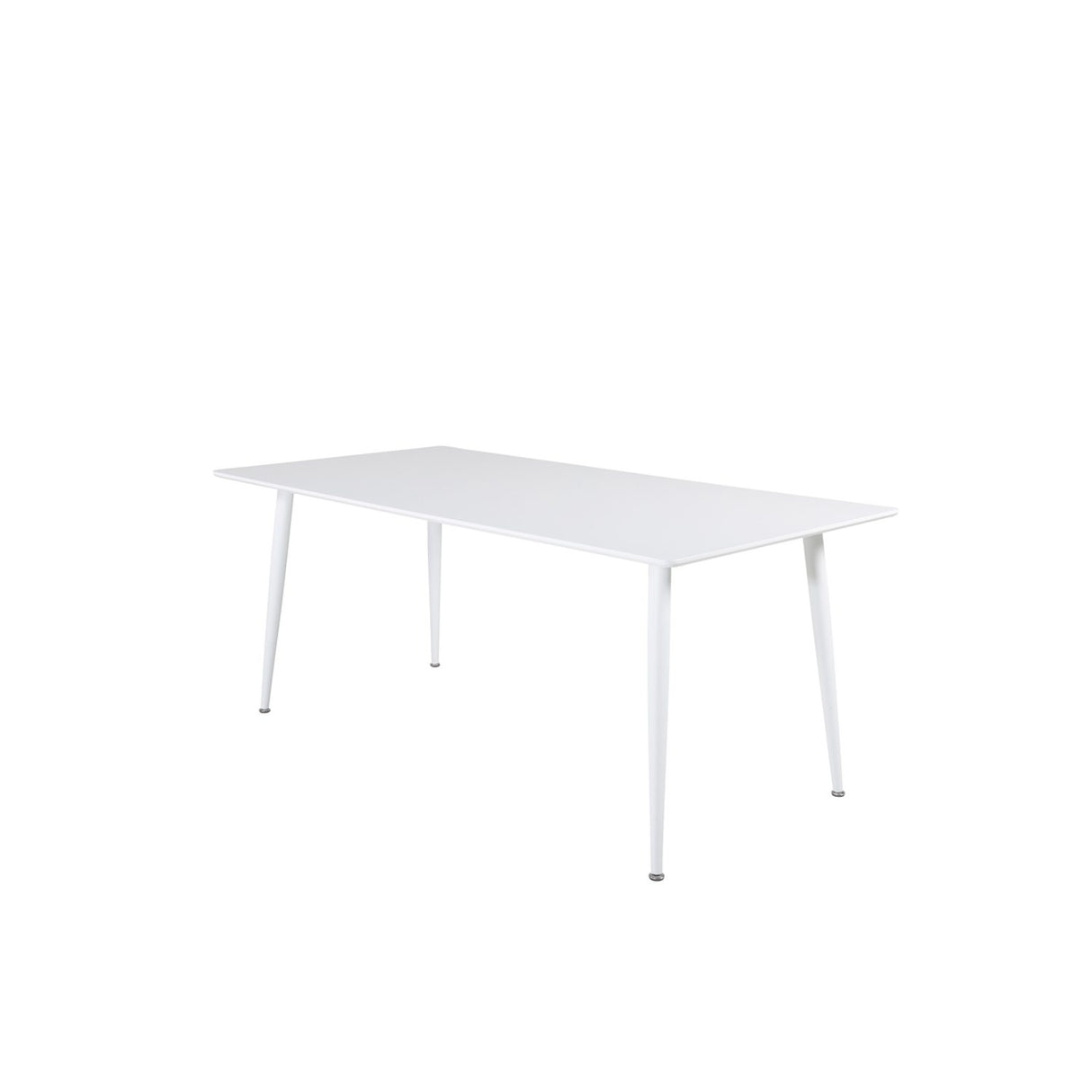 Polar Rektangulärt matbord Vit, MDF, 180 x 90