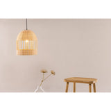 Alsbäck Taklampa Natur, 30x35
