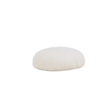 Ruston Sittpuff Vit, 40 x 40 x 15