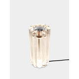 Press Bordslampa Clear