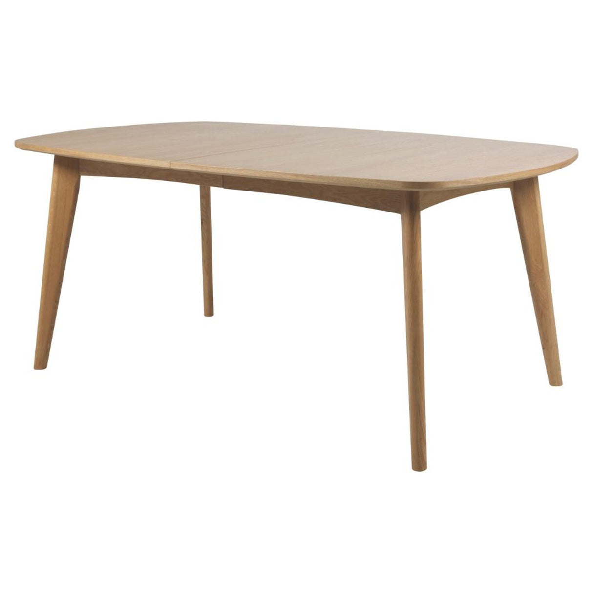Marte Matbord 76x180x102 cm Ek