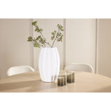 Copenhagen, Lilja Rund matgrupp Beige, Beige,Vitpigmenterad, ⌀140