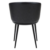 Hey Stol Raven Black