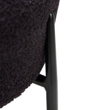 Orbit Stol Obsidian Black