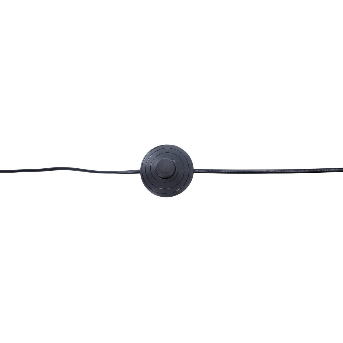 Avspark Golvlampa Svart