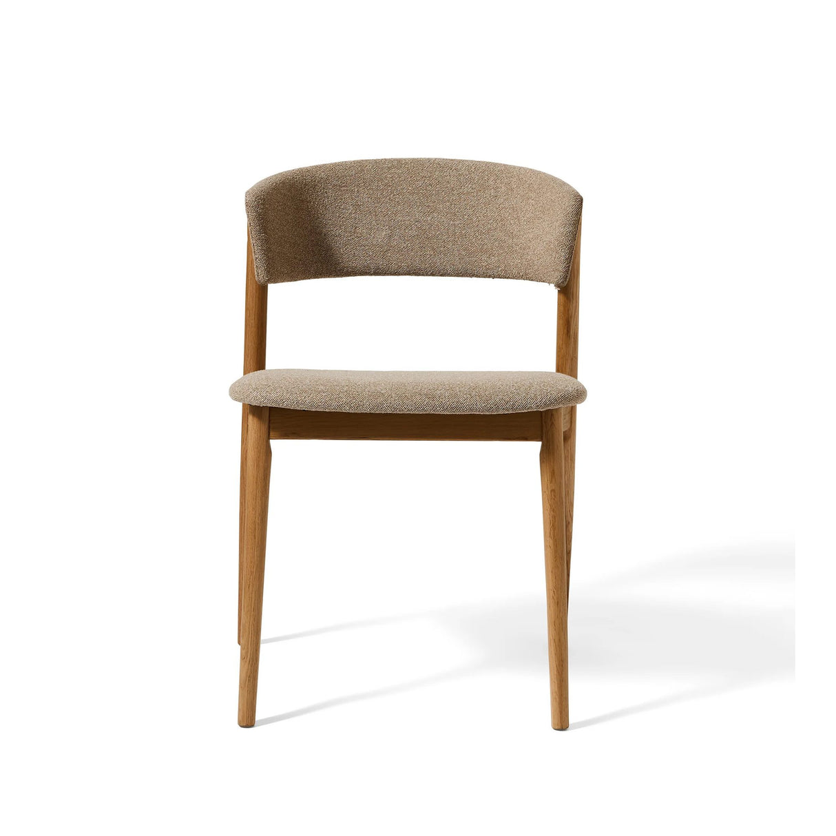 Grant Stol Naturlig Melange/Naturlig Ek