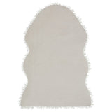 Wooly 60x90 cm Fäll Ivory