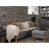 Shansi 40x40 cm Kuddfodral Beige Snowtop