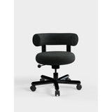 Fat Arbetsstol Divina Melange Dark Grey BL