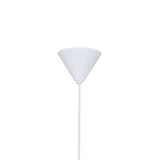 Sadie Taklampa Beige