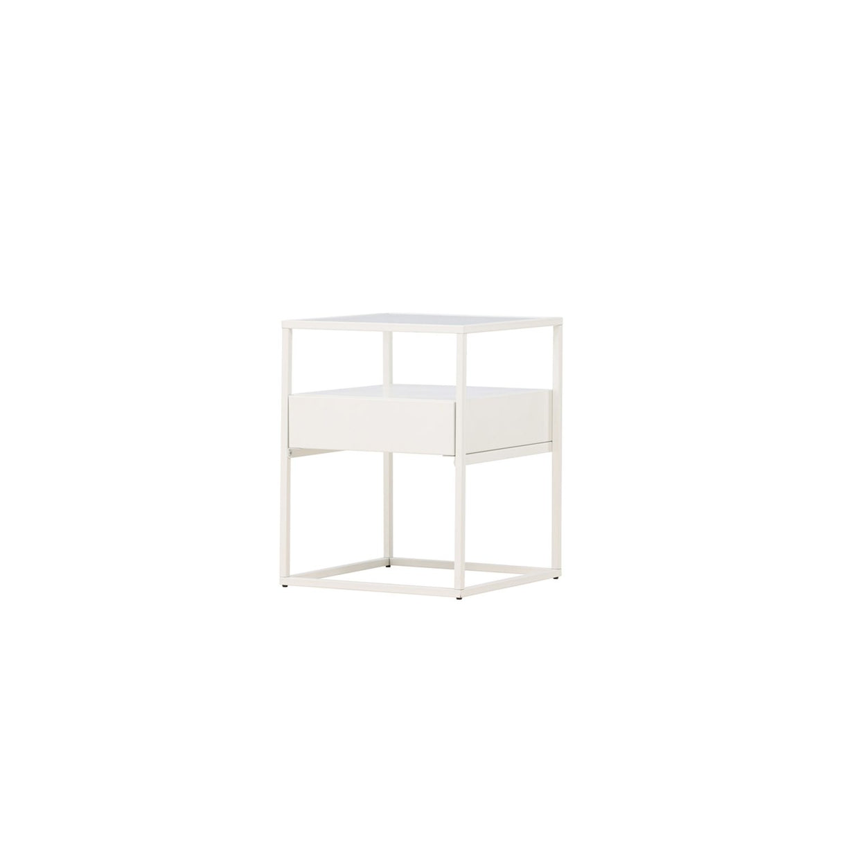 Fortaleza Sidobord Vit