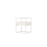 Fortaleza Sidobord Vit