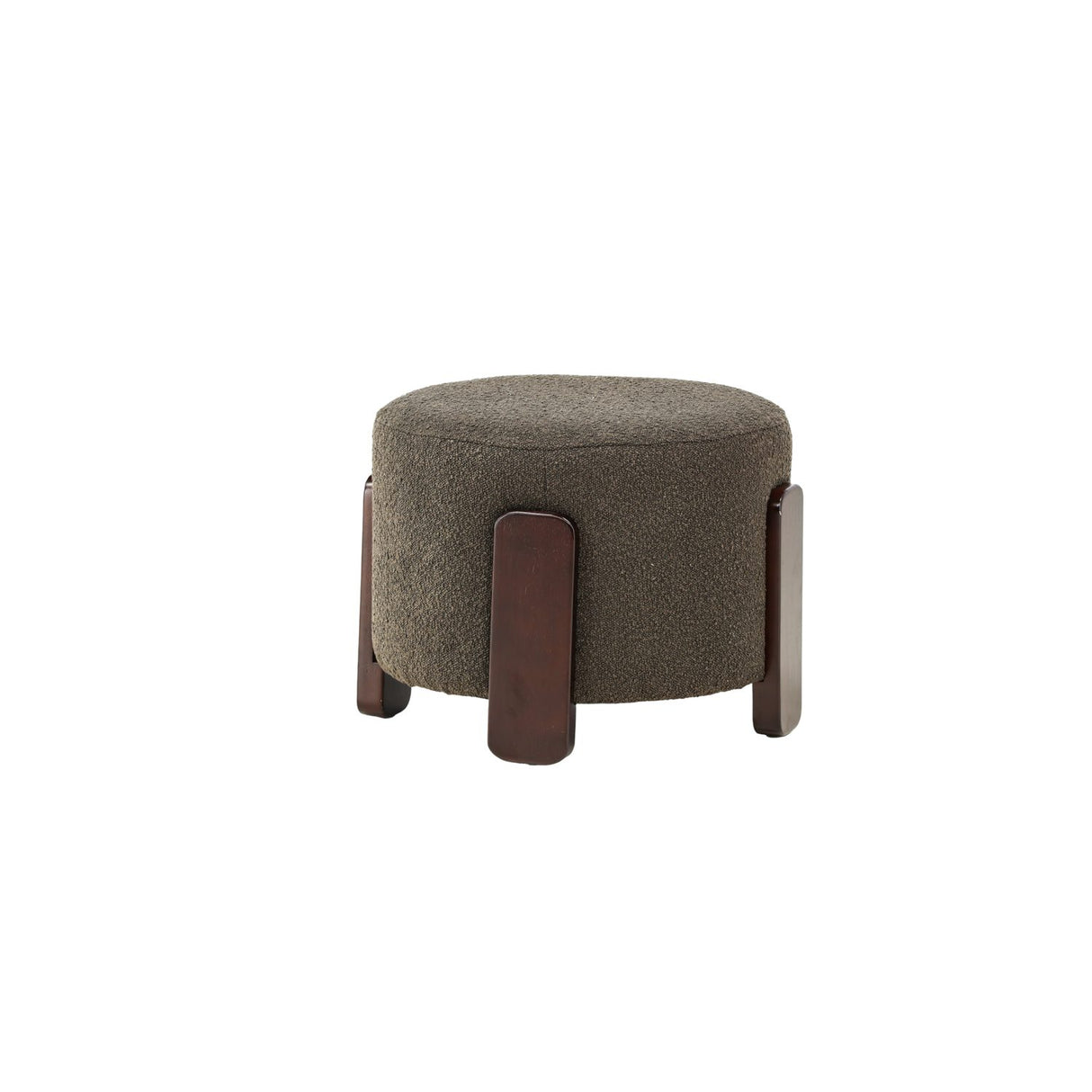 Coffey Ottoman Brun