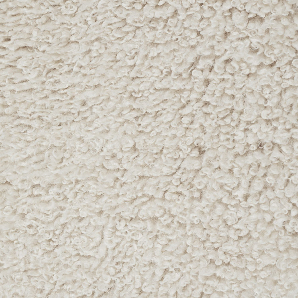 Wooly 60x90 cm Fäll Light Beige