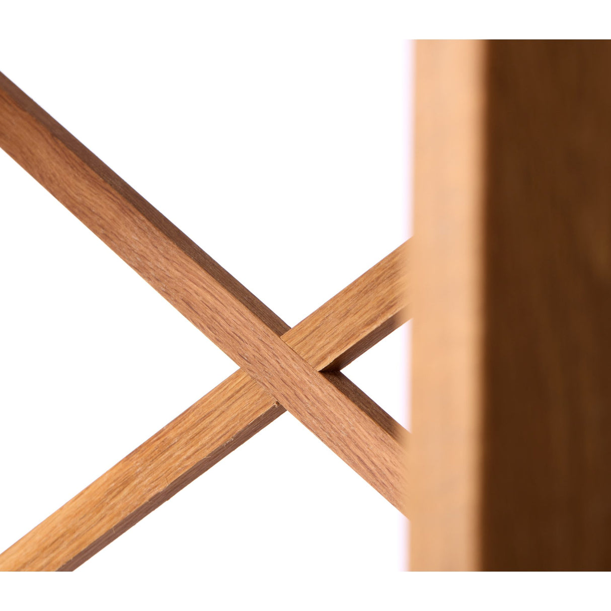 Notte sektioner 87 cm naturlig Hyllenhet
