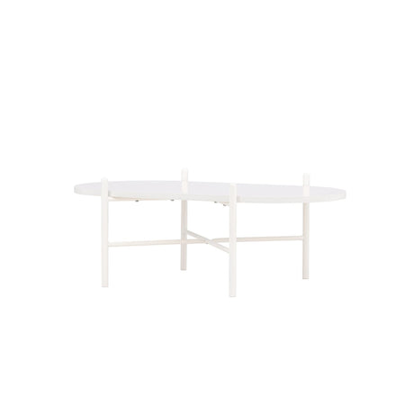 Pueblo Soffbord Beige