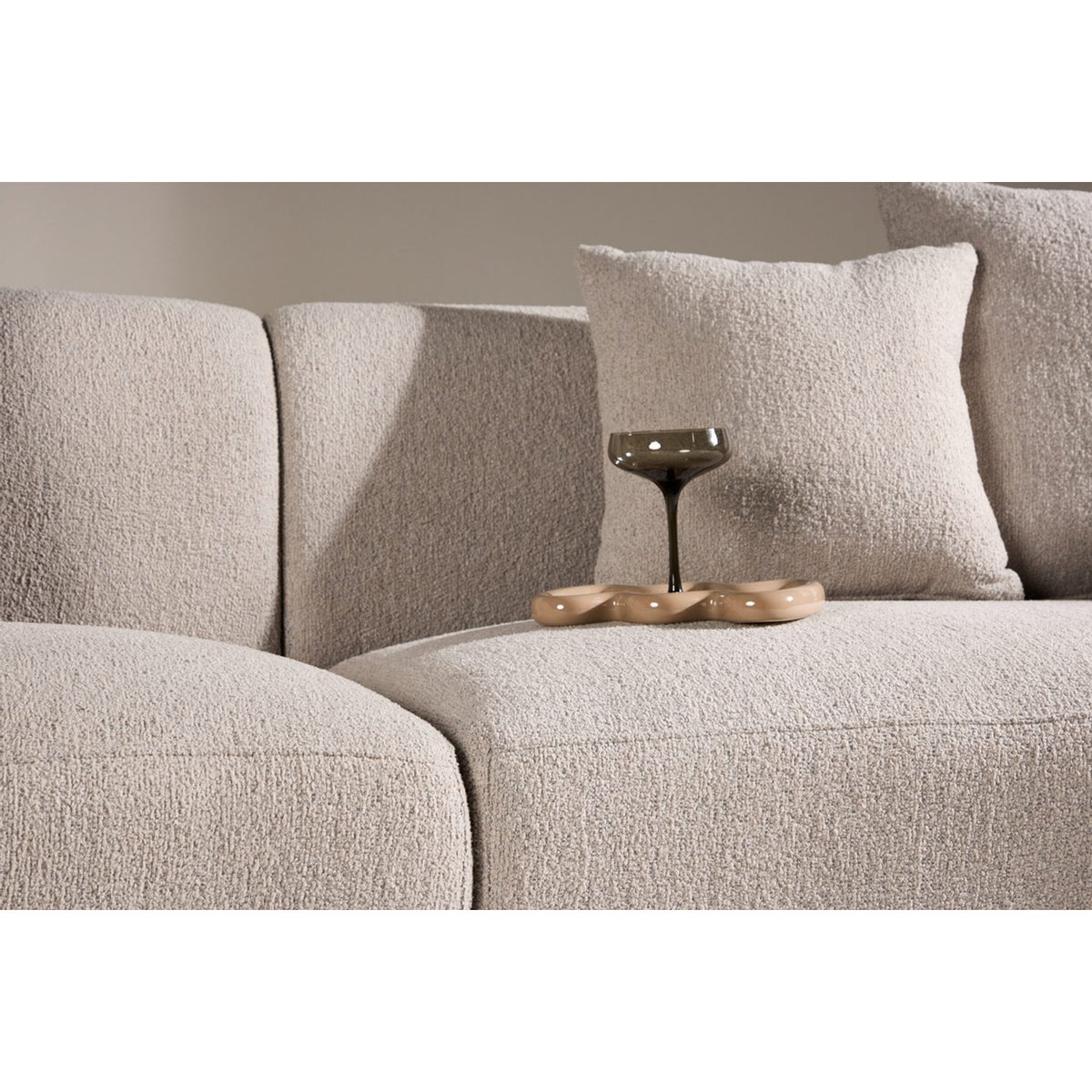 Cielo 3-sitssoffa Beige