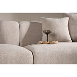 Cielo 3-sitssoffa Beige