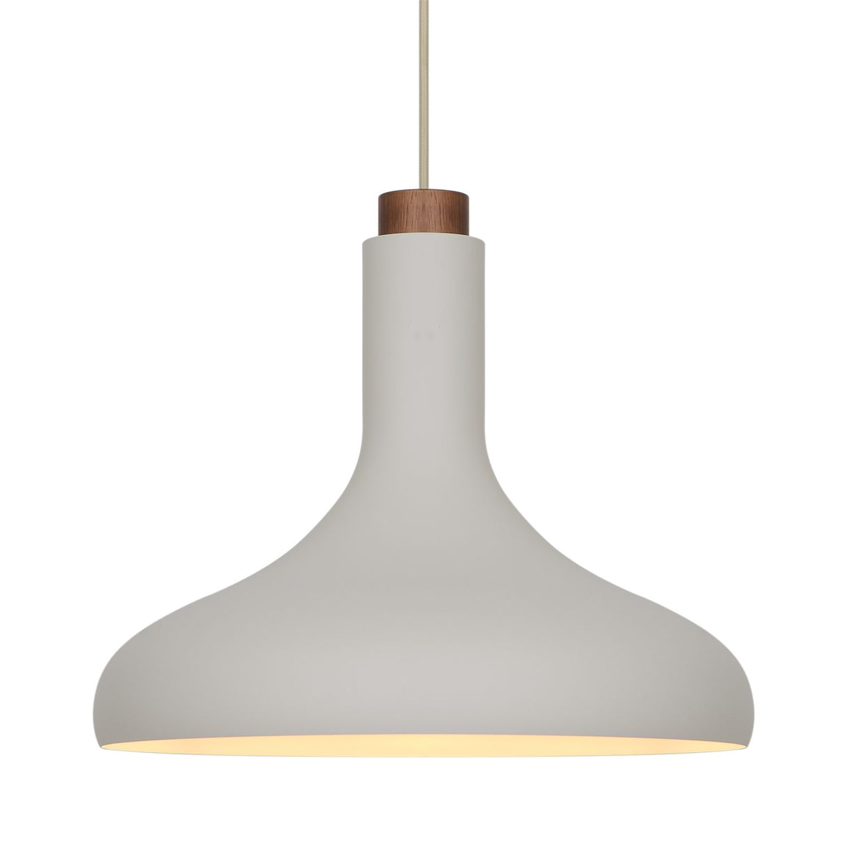 Fuji Taklampa Beige