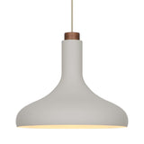 Fuji Taklampa Beige