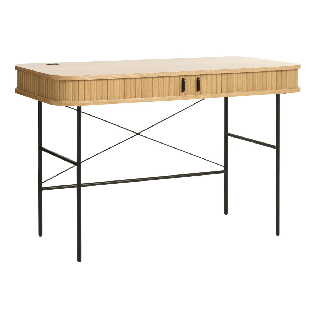 Accento 60x120 cm Skrivbord Naturlig Ek