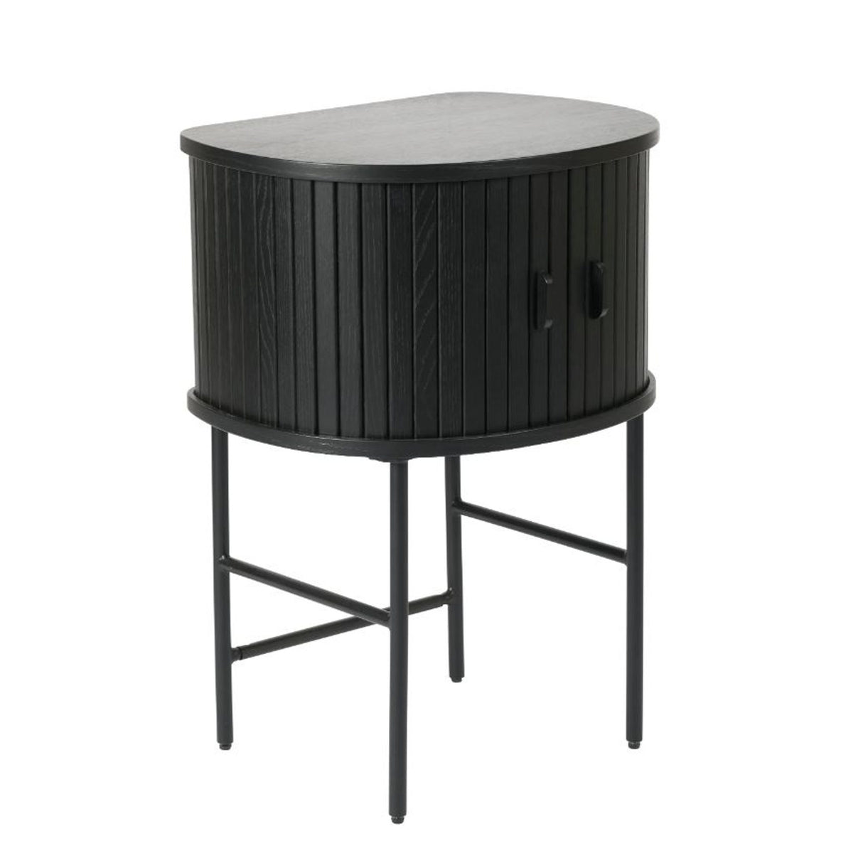 Accento Sängbord Svart
