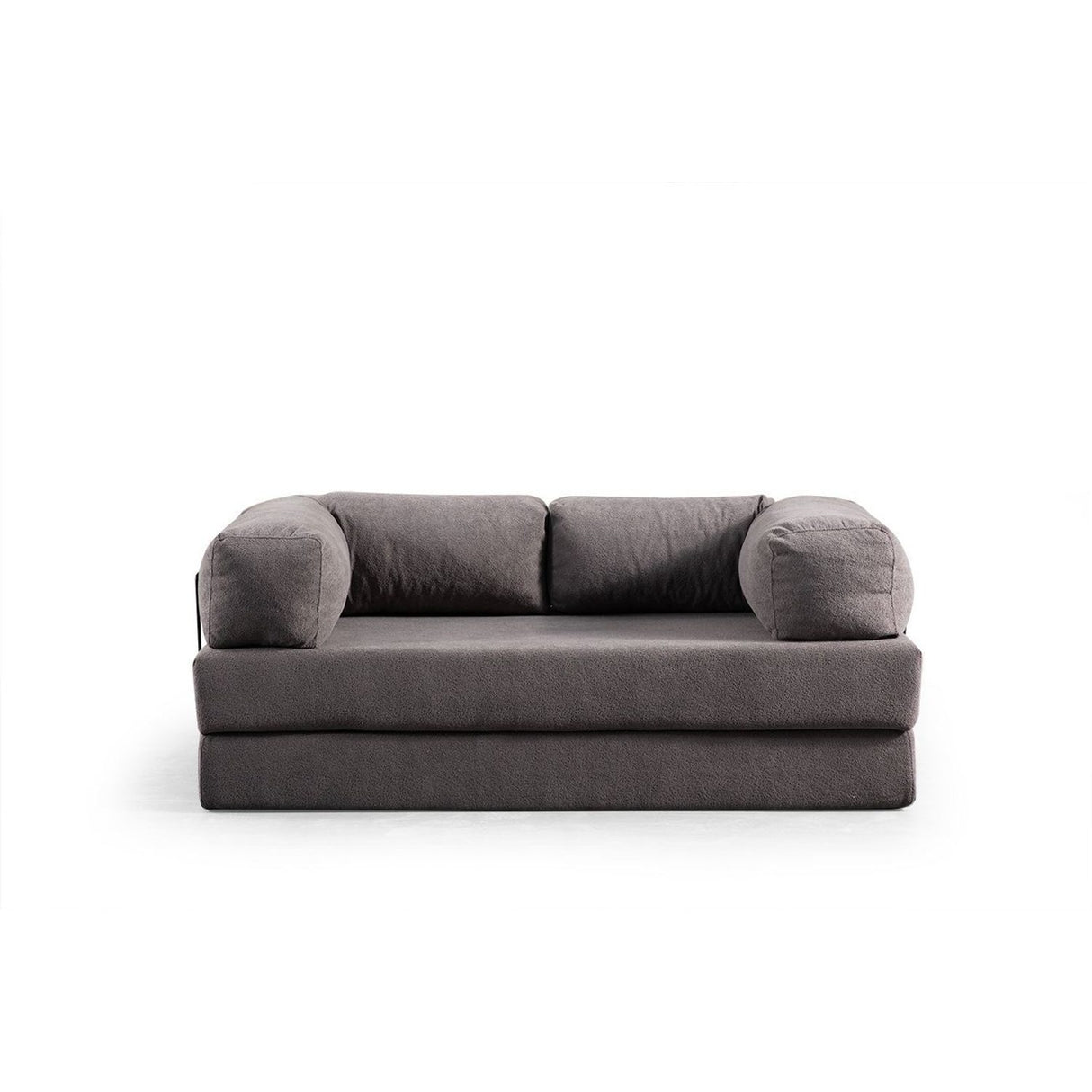 Tropea 2-sits bäddsoffa Grå