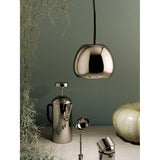 Void Mini Pendellampa Stainless Steel