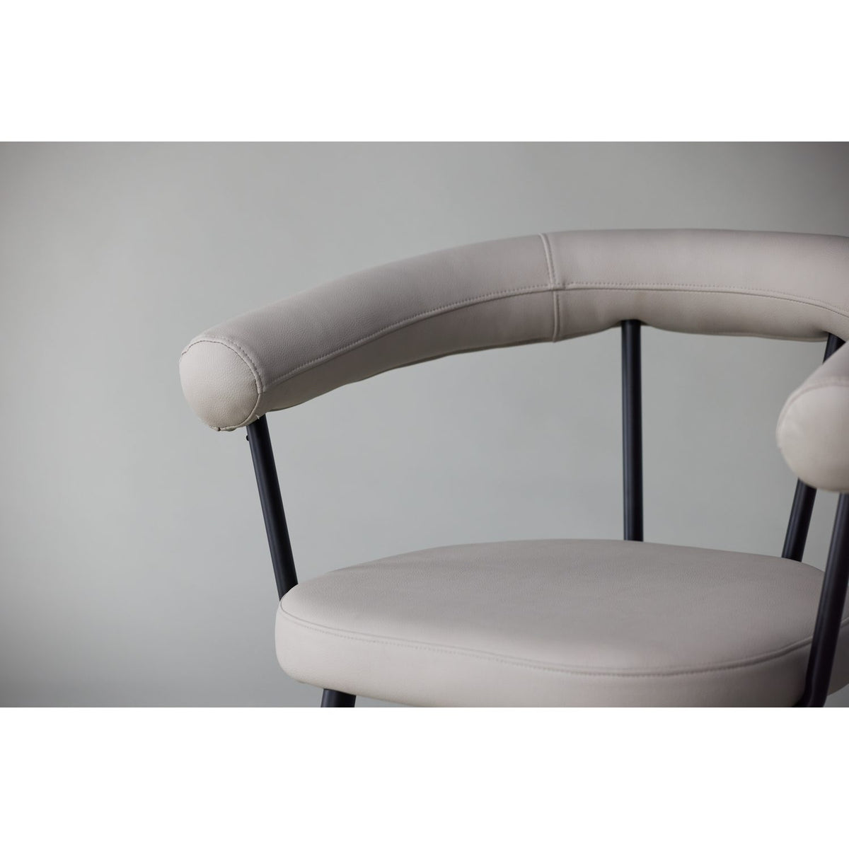 Västerås x Josefin Lustig Matstol Offwhite