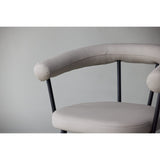 Västerås x Josefin Lustig Matstol Offwhite