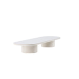Narvik Soffbord Beige, 190 x 60