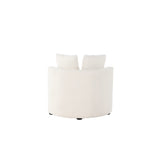 Kelso Barnsoffa Vit