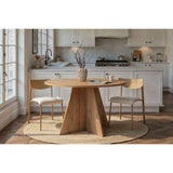 Chicago Matbord Sapphire Oak
