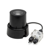Mark HP-LED 6W Spotlight Ute Svart