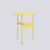 Shim Ø45 × H51 cm Soffbord Custard